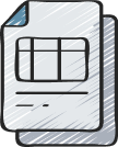 icon document
