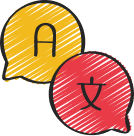 icon translate